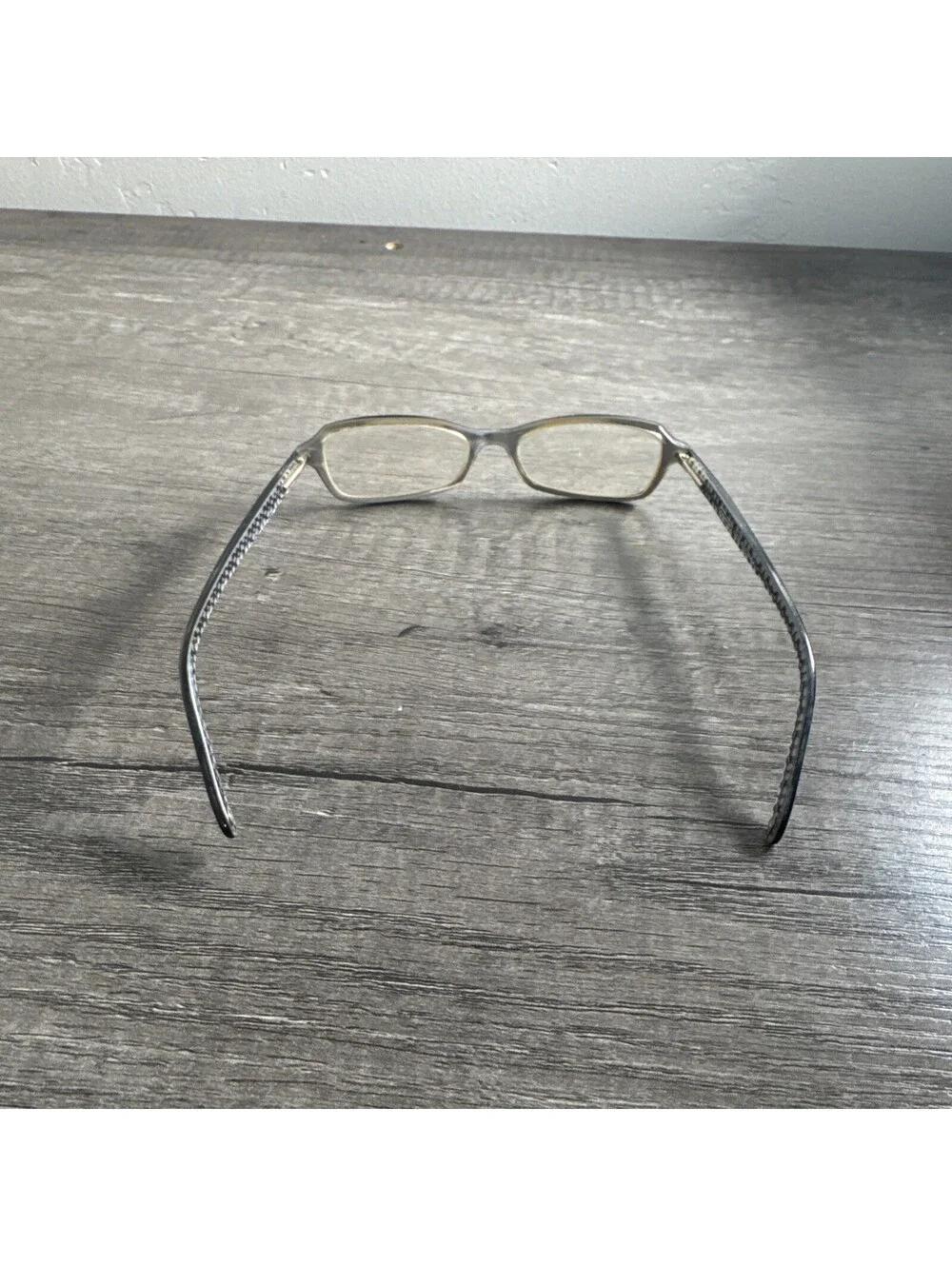 COACH Eyeglasses LIZZIE 514 Black Full Rim FRAMES ONLY 50-15-135